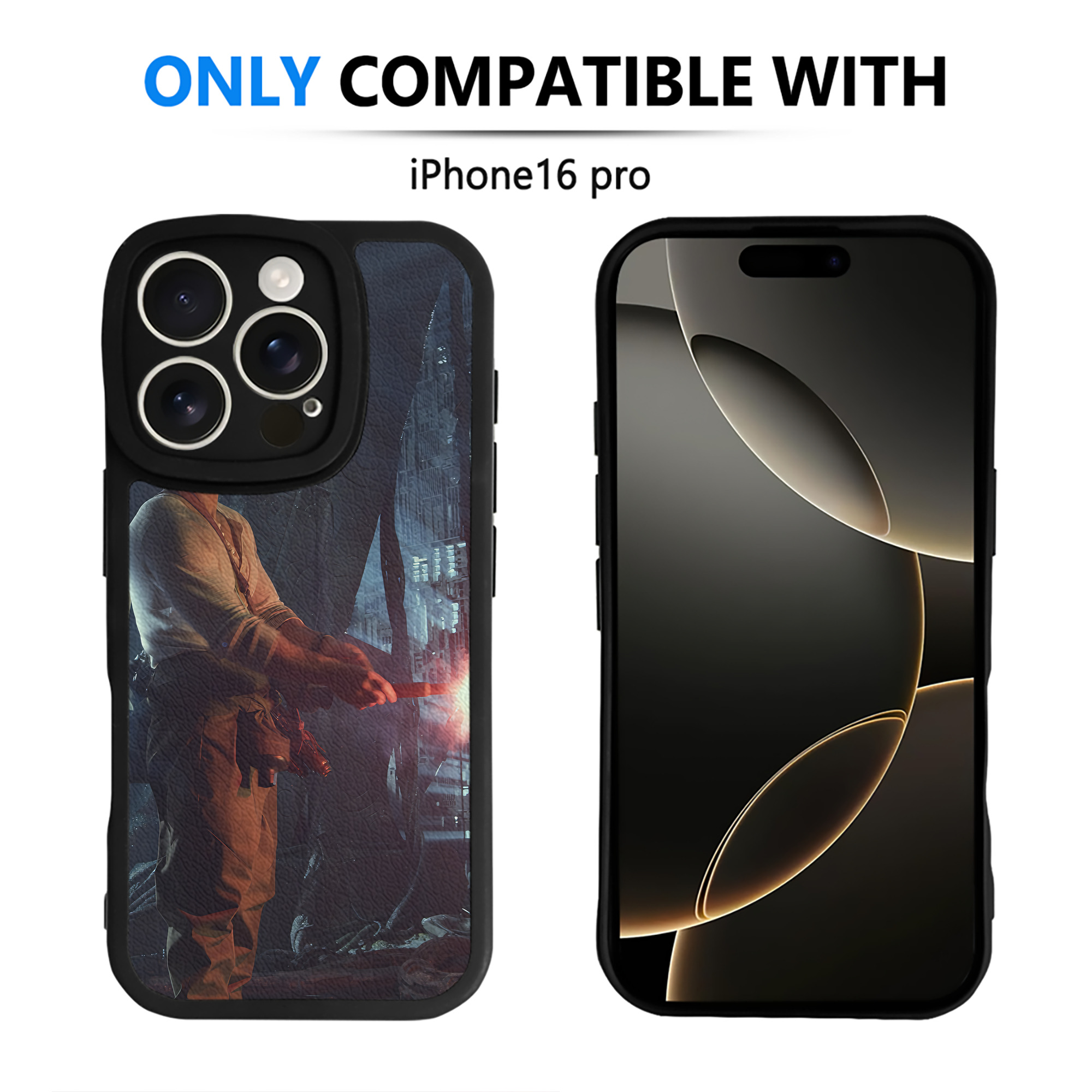 （画像用） Transformers トランスフォーマー 【iPhone 16シリーズ対応】シリコンスマホケース（レザー調） 材質：シリコン
